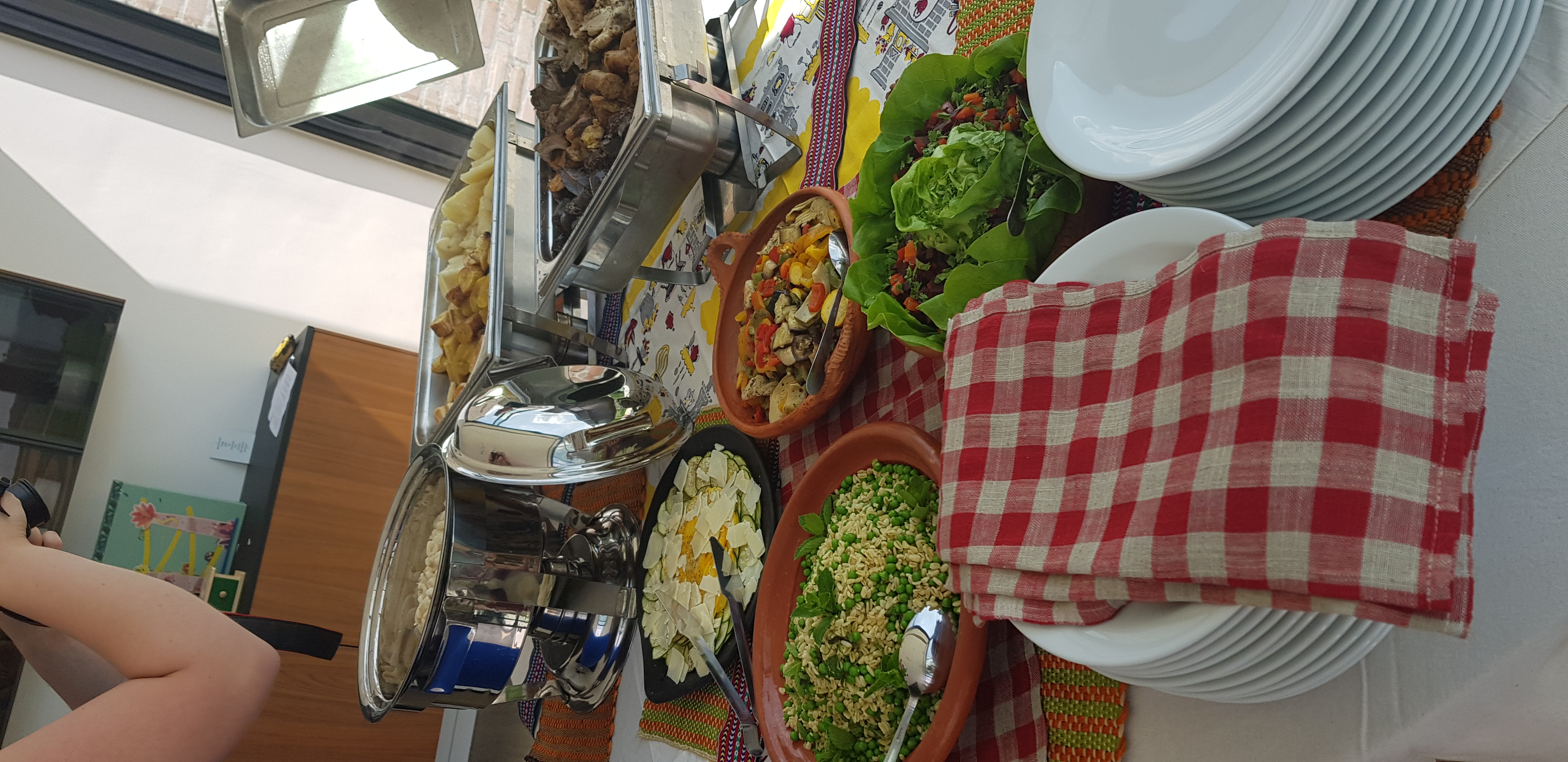 Buffet 2 choix